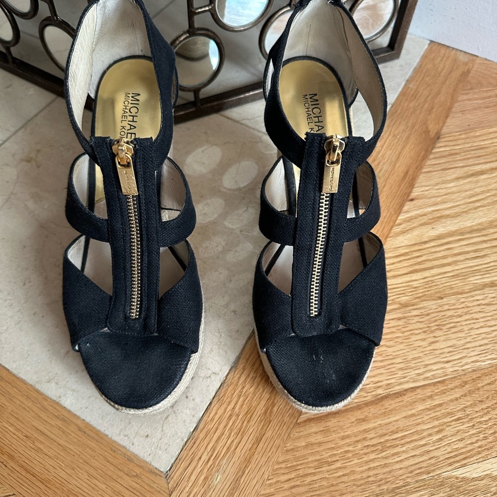 Michael Kors Wedge Sandal